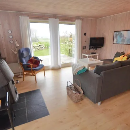 Ferienhaus With A Fireplace 157