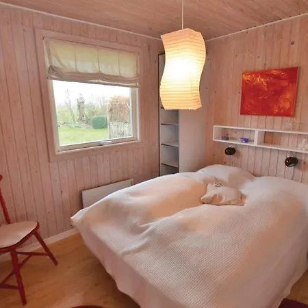Ferienhaus With A Fireplace 157