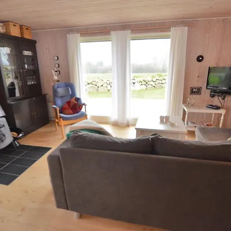 Ferienhaus With A Fireplace 157