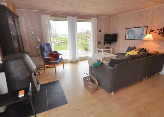 Vakantiehuis With A Fireplace 157