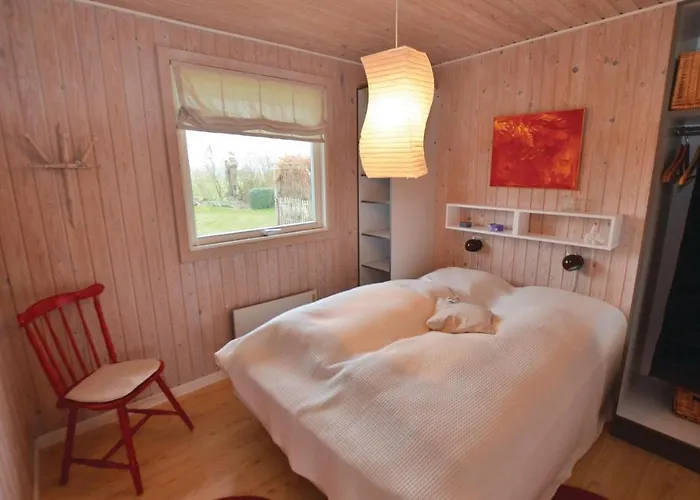 Ferienhaus With A Fireplace 157