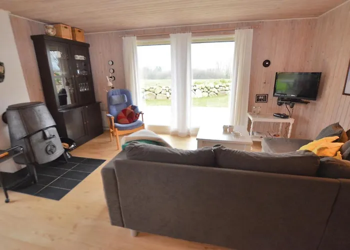 Ferienhaus With A Fireplace 157